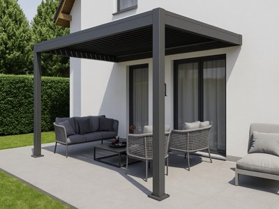 terrassenüberdachungen wandmontage aus polen mit montage
