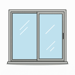 HS-Terrassentüren – großflächige Hebeschiebetüren aus Glas, ideal für moderne Terrassenlösungen.