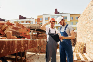 Polnisches Bauunternehmen saniert ein deutsches Einfamilienhaus – PolenDeals.de