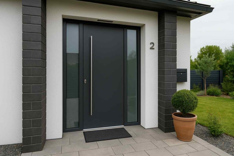 Türen & Haustüren aus Polen – Design, Sicherheit und Preisvorteile vereint