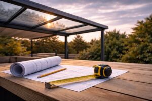 Planung und Kosten einer Terrassenüberdachung aus Polen – Preisbewertung in der Praxis - polendeals.de