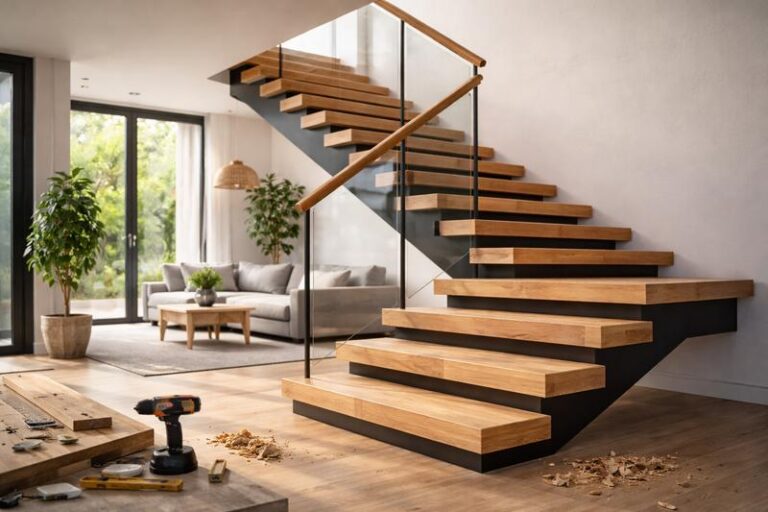 Treppen aus Polen Preise 2026 – was kostet eine maßgefertigte Treppe wirklich?