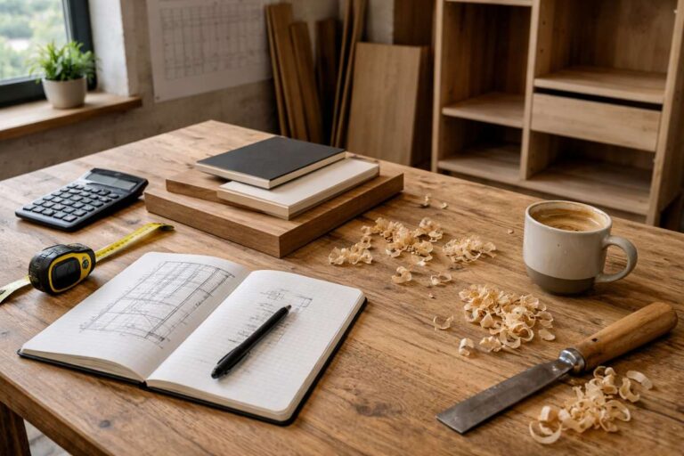 Was kostet Möbel nach Maß? Ehrliche Preise aus der Werkstatt