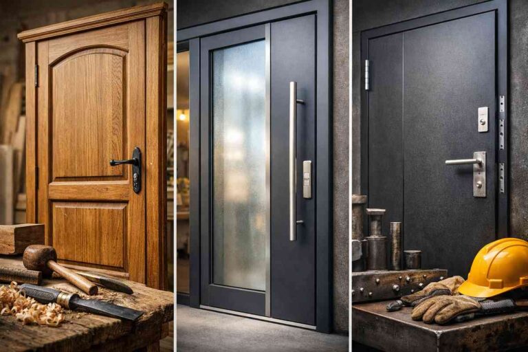 Türen Aus Polen – Worauf Es Bei Qualität, Material Und Verarbeitung Wirklich Ankommt