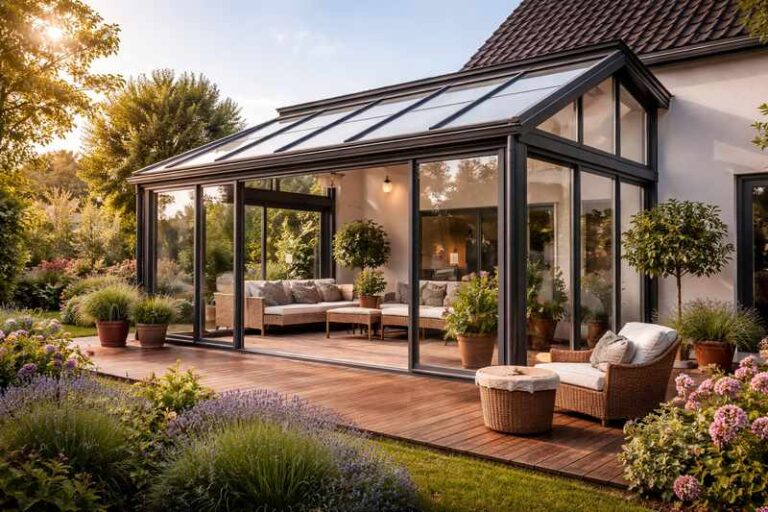 Was kostet ein Wintergarten aus Polen mit Montage in Deutschland?